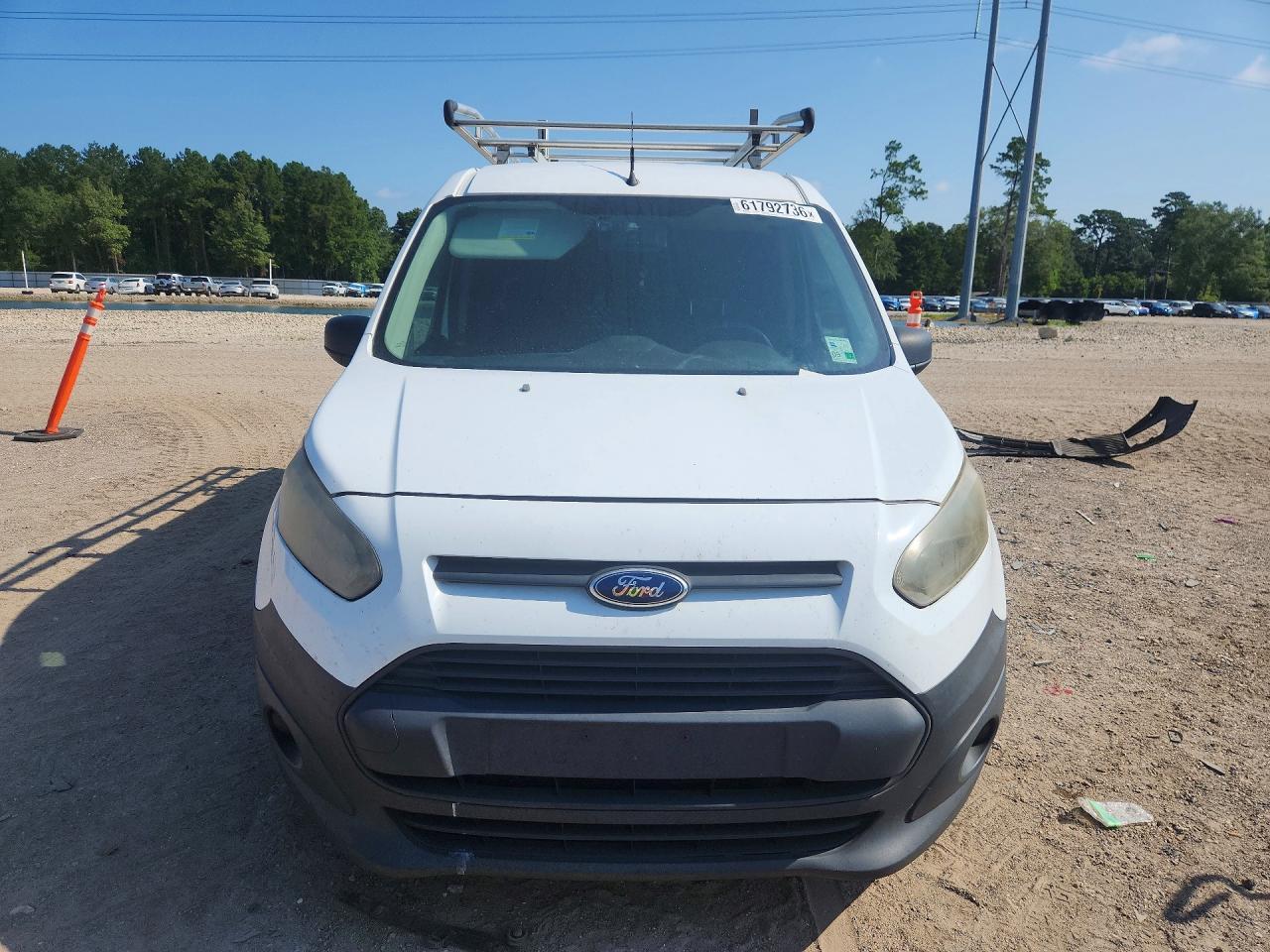 2014 Ford Transit Connect Xl - Image 5
