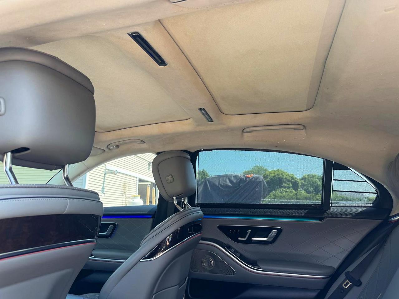 2021 Mercedes-Benz S 580 4Matic - Фото 5