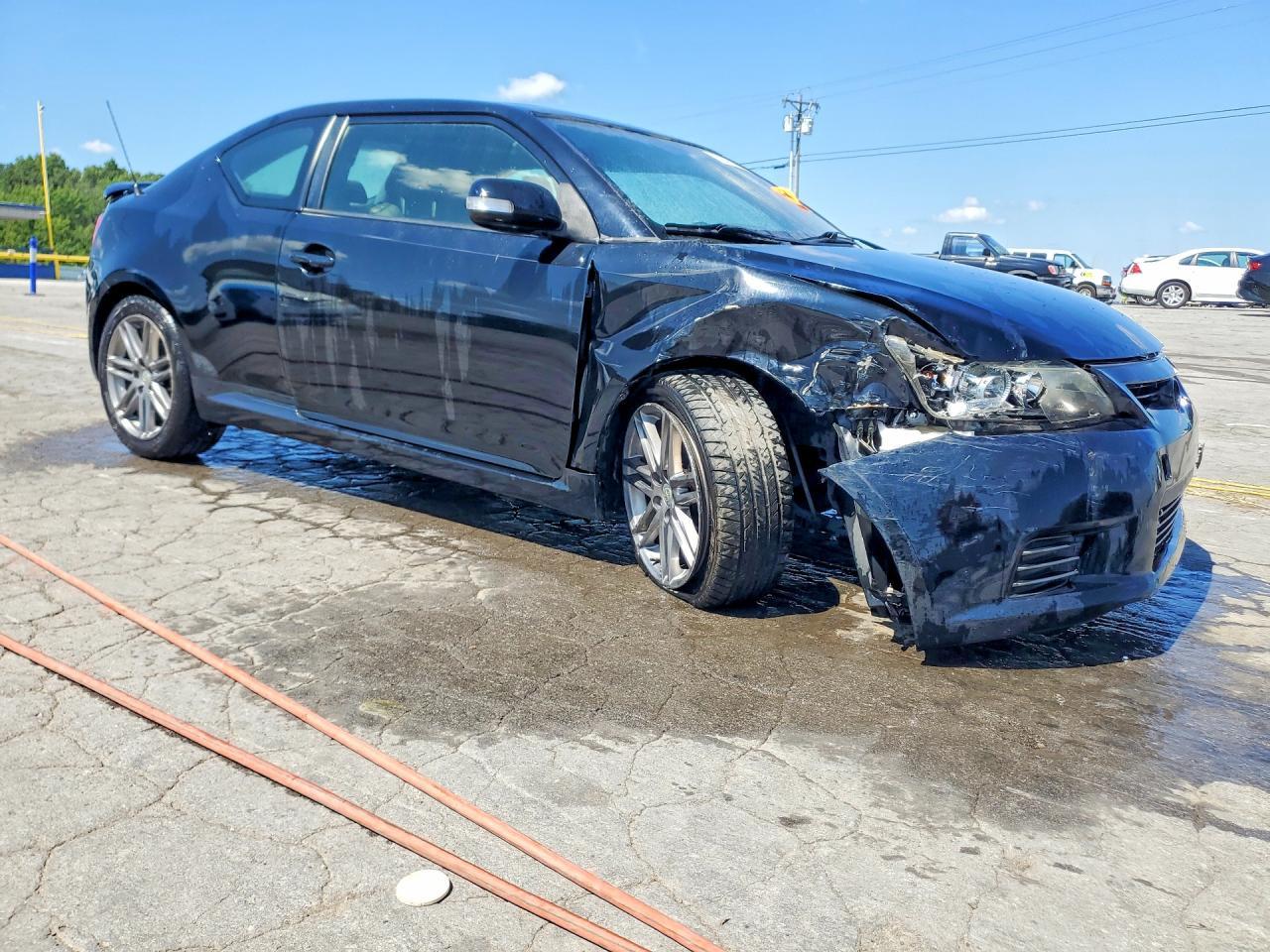 2013 Scion Tc Base - Фото 4