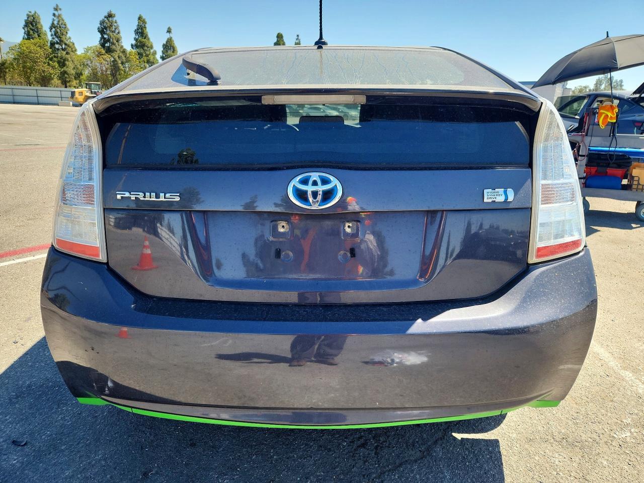 2011 Toyota Prius Two - Фото 6
