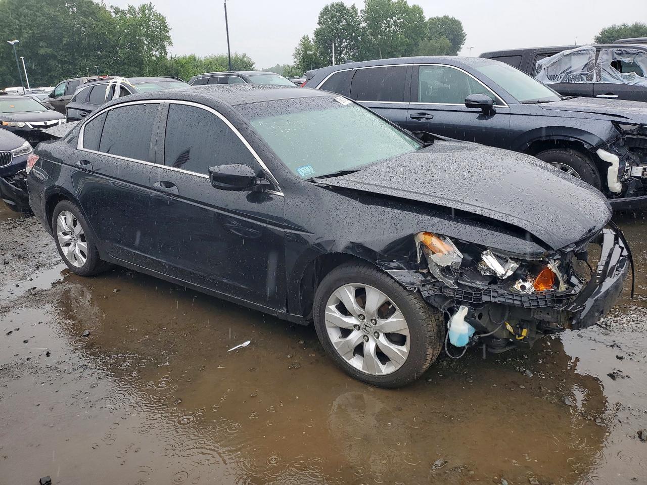 2010 Honda Accord Exl - Фото 4