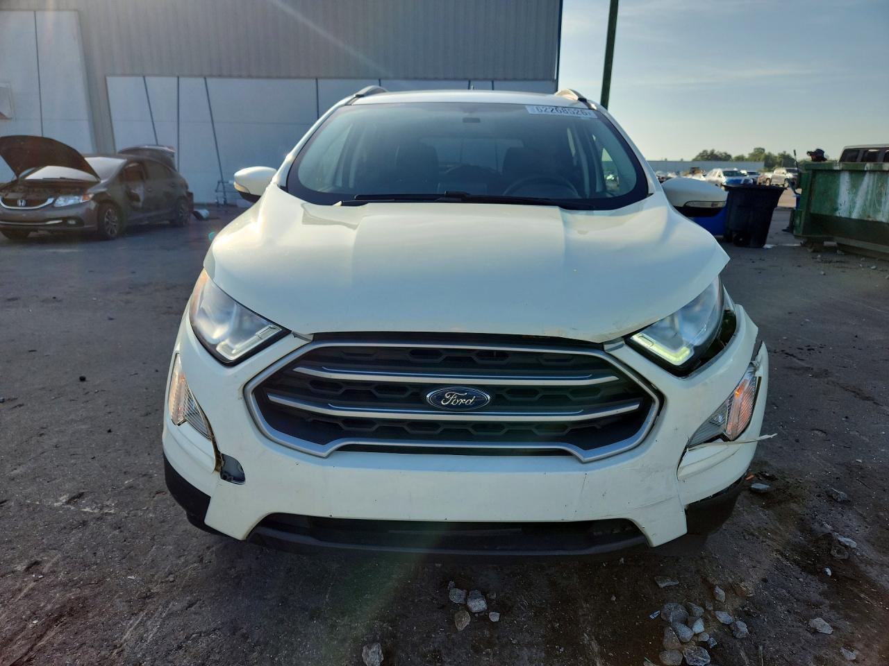 2021 Ford Ecosport Se - Фото 5