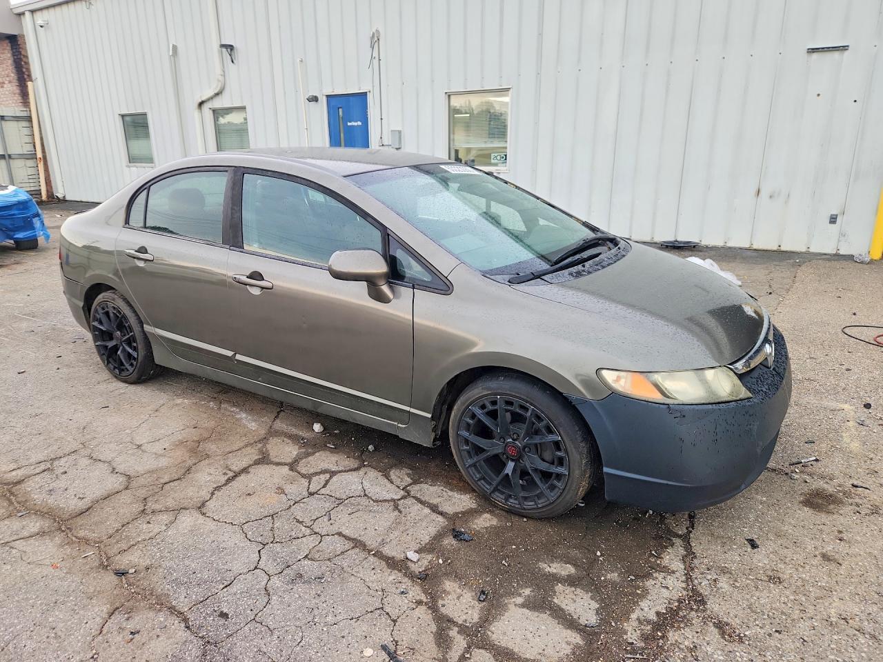 2007 Honda Civic Lx - Image 4