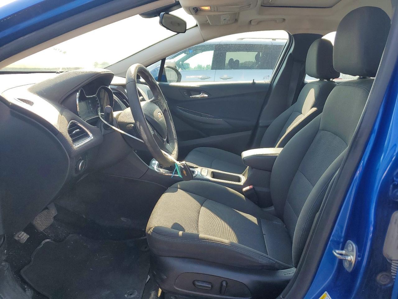 2017 Chevrolet Cruze Lt - Image 7