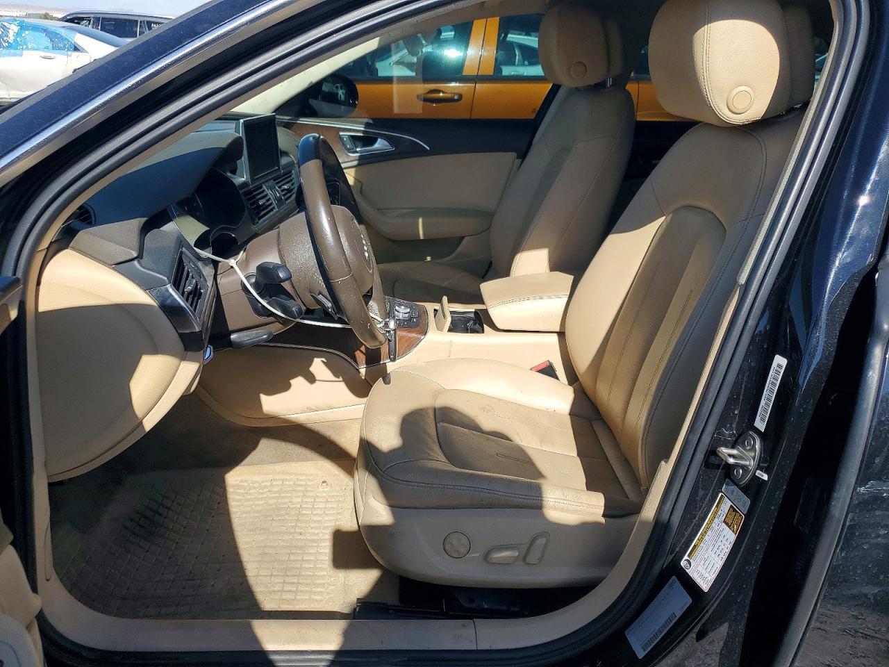 2015 Audi A6 Premium Plus - Image 7