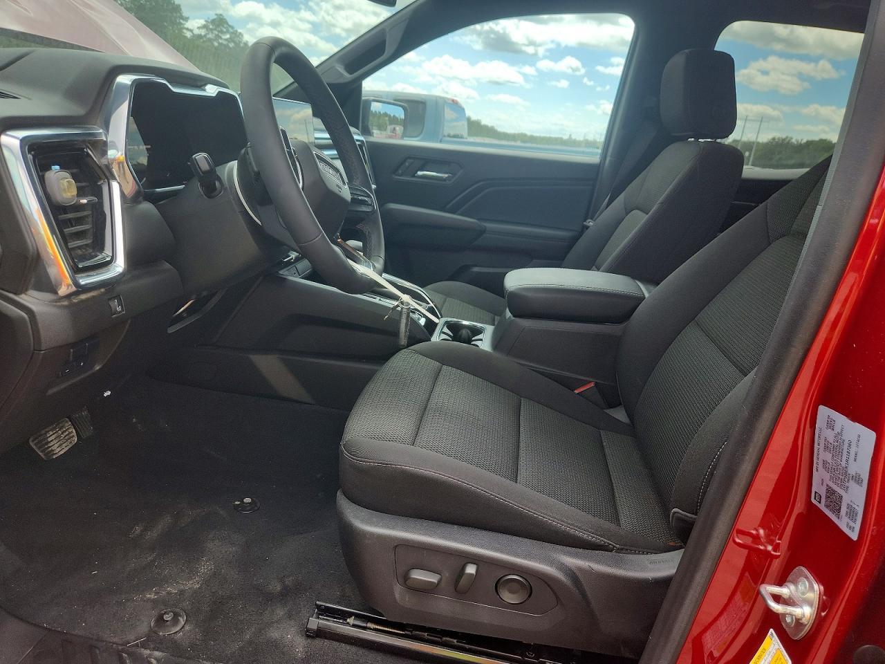 2024 GMC Canyon Elevation - Image 7