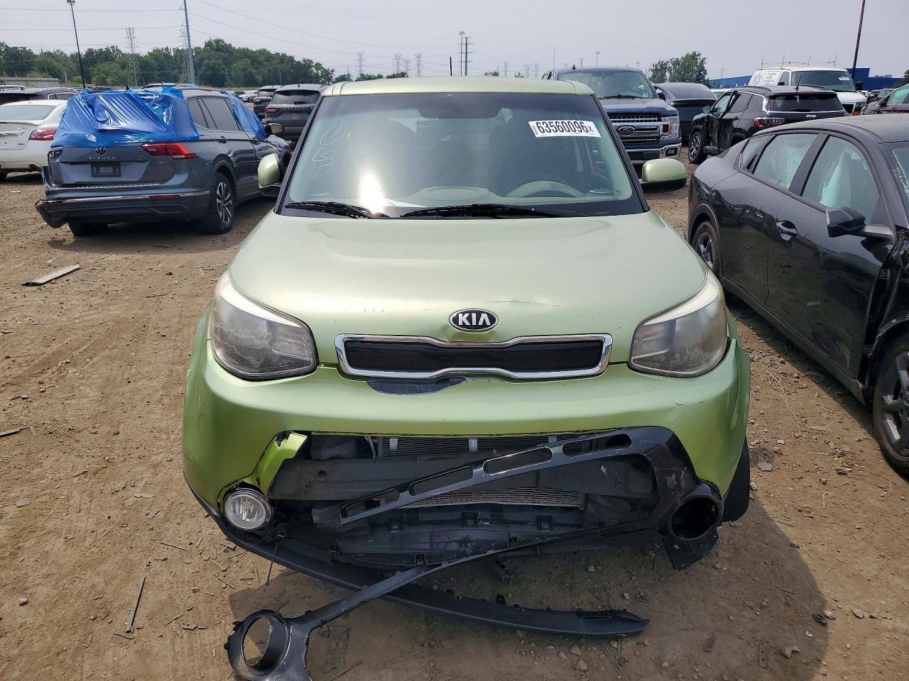 2016 Kia Soul + - Image 5