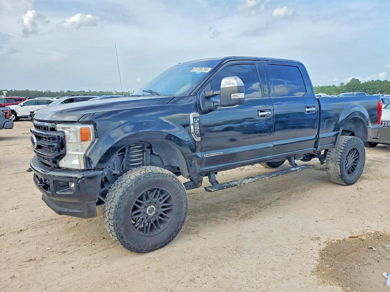 2021 Ford F250 Super Duty - Фото 2