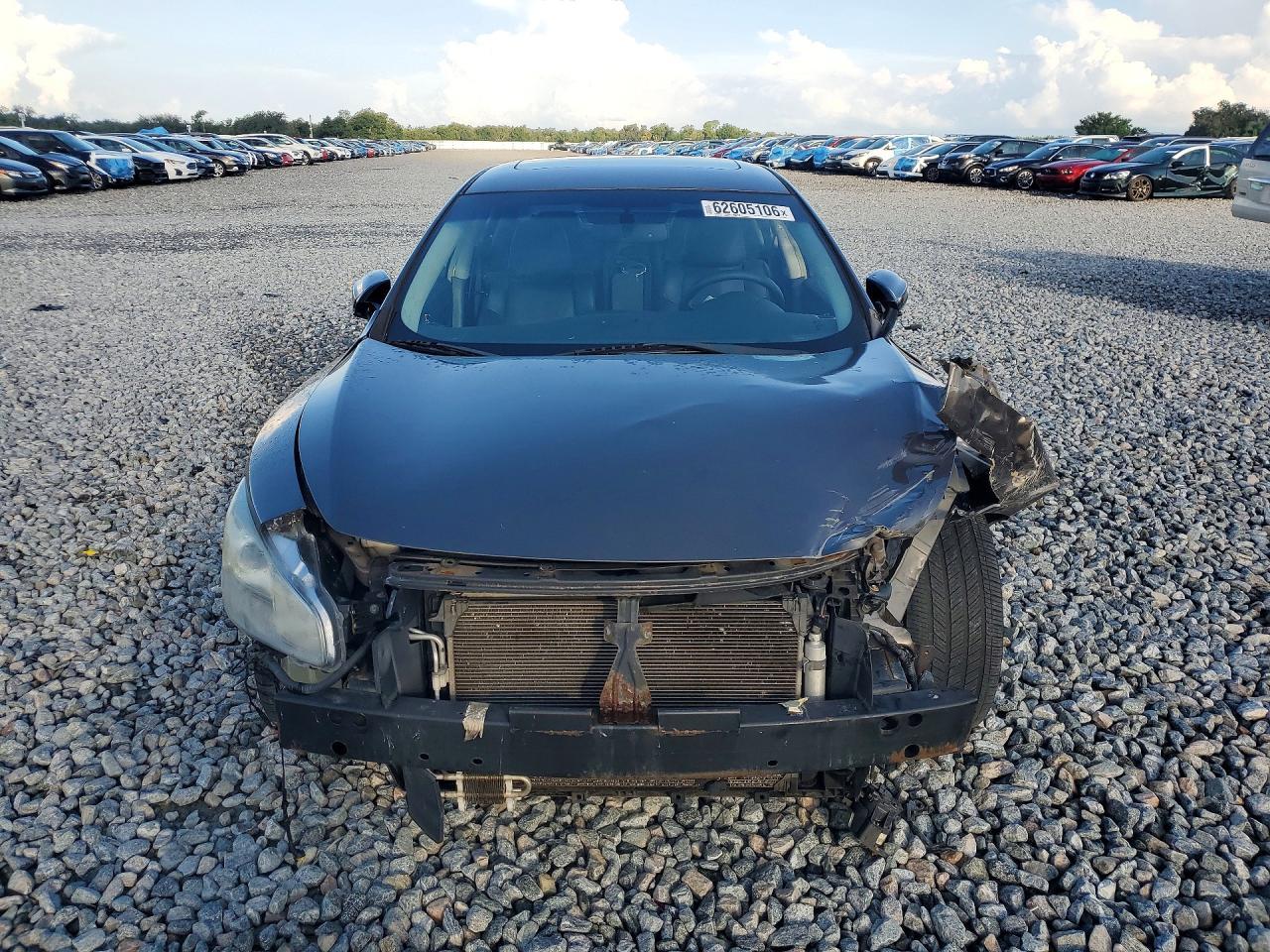 2012 Nissan Maxima 3.5 S - Фото 5