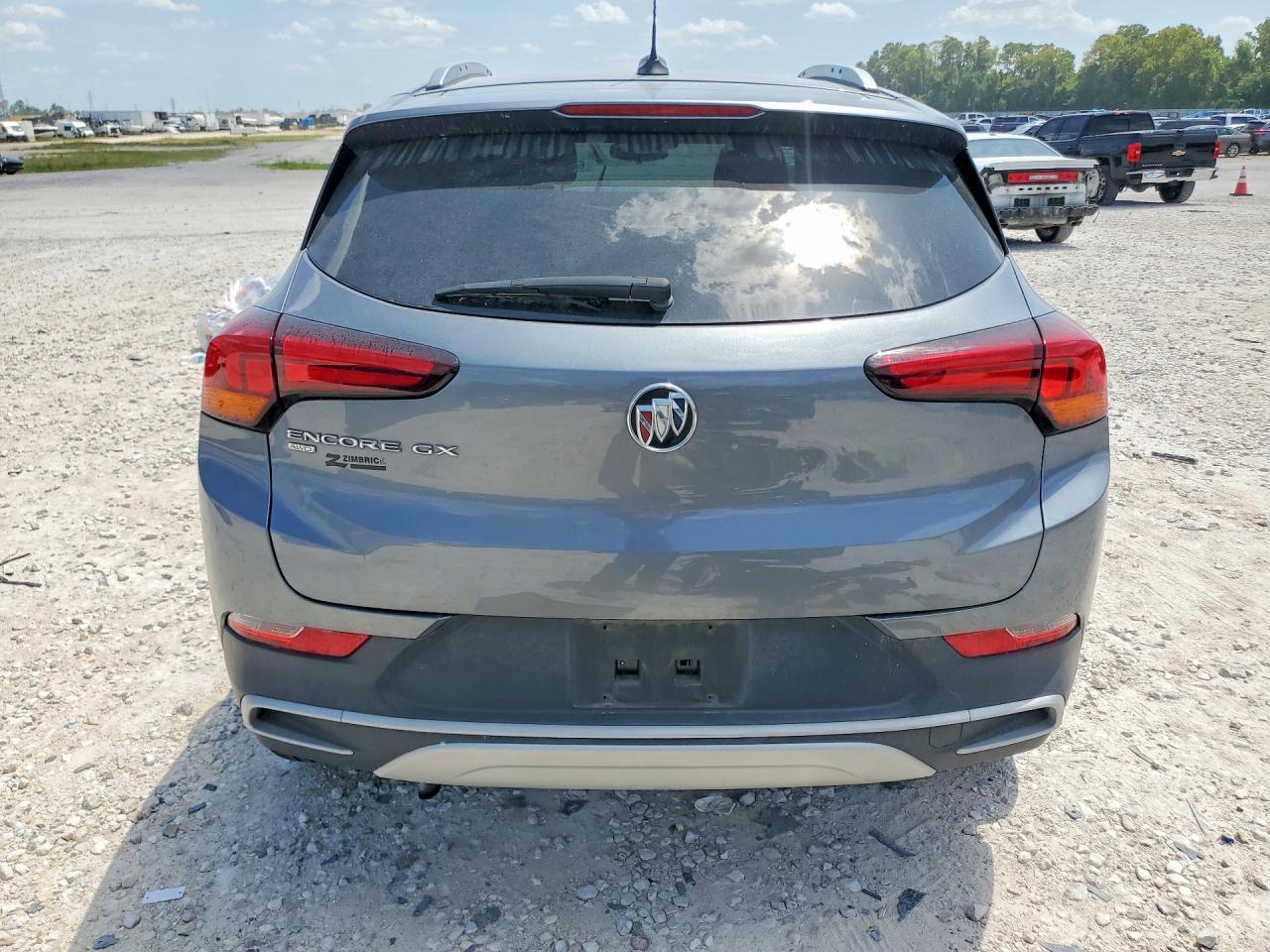 2022 Buick Encore Gx Select - Фото 6