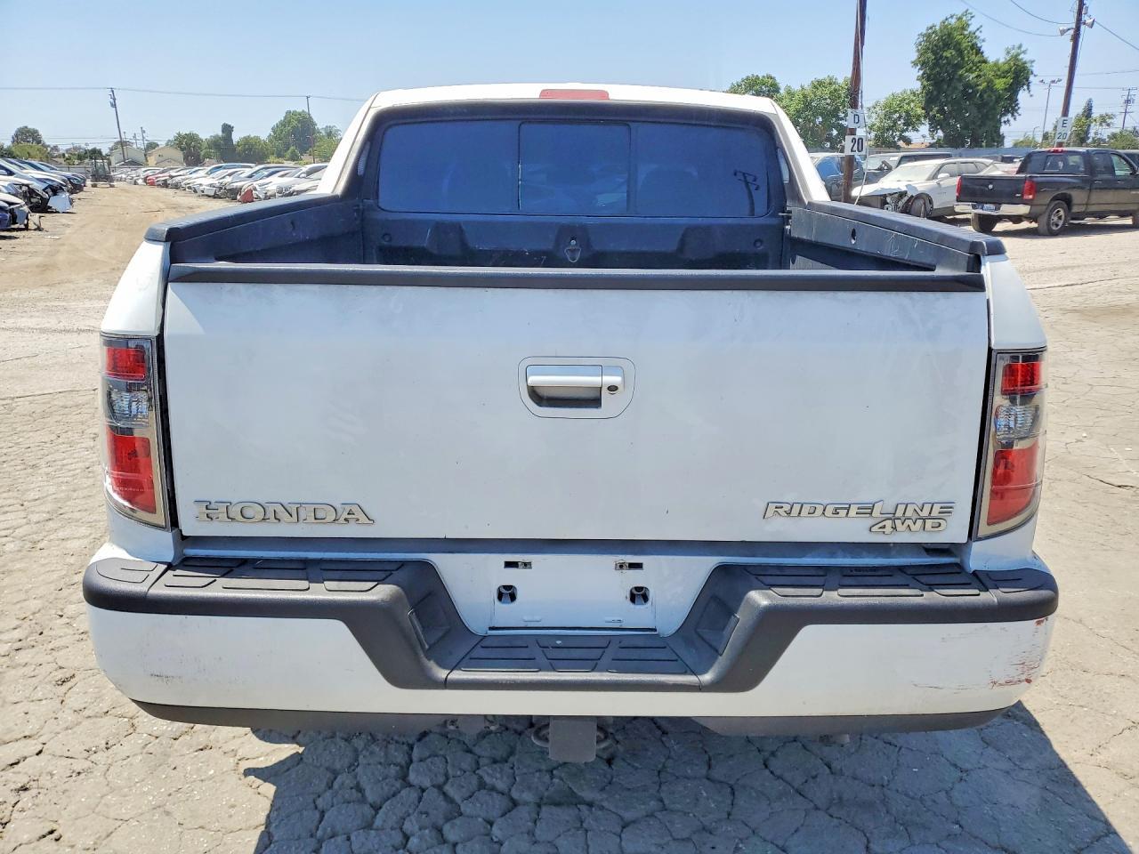 2014 Honda Ridgeline Rtl - Image 6