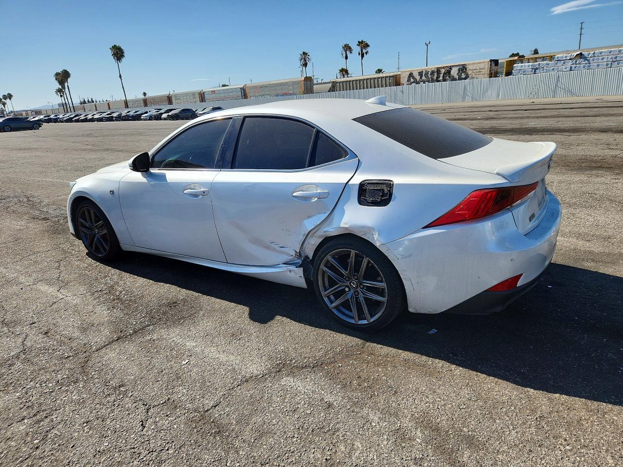 2017 Lexus Is 200T - Image 2
