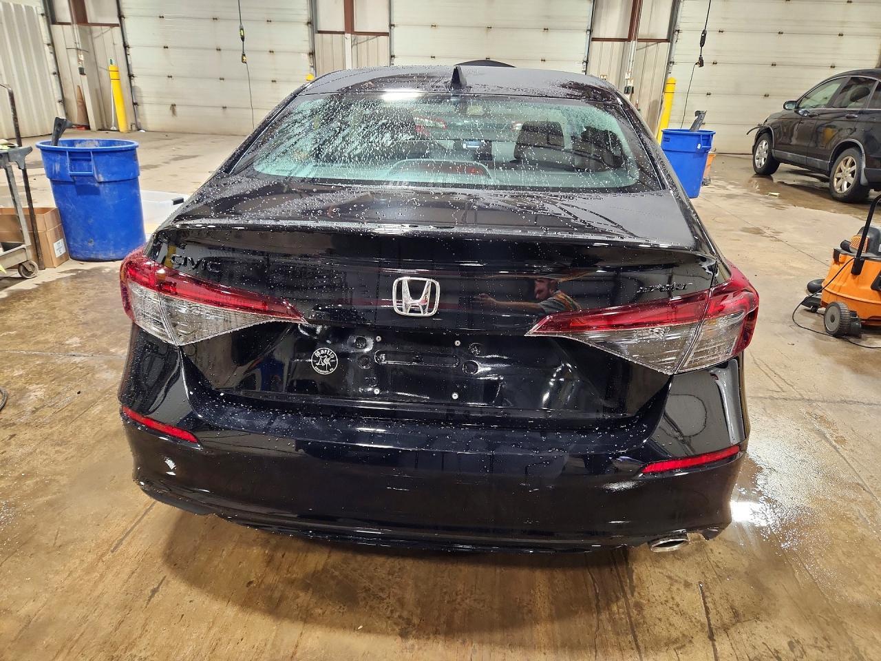 2026 Honda Civic Sport - Image 6