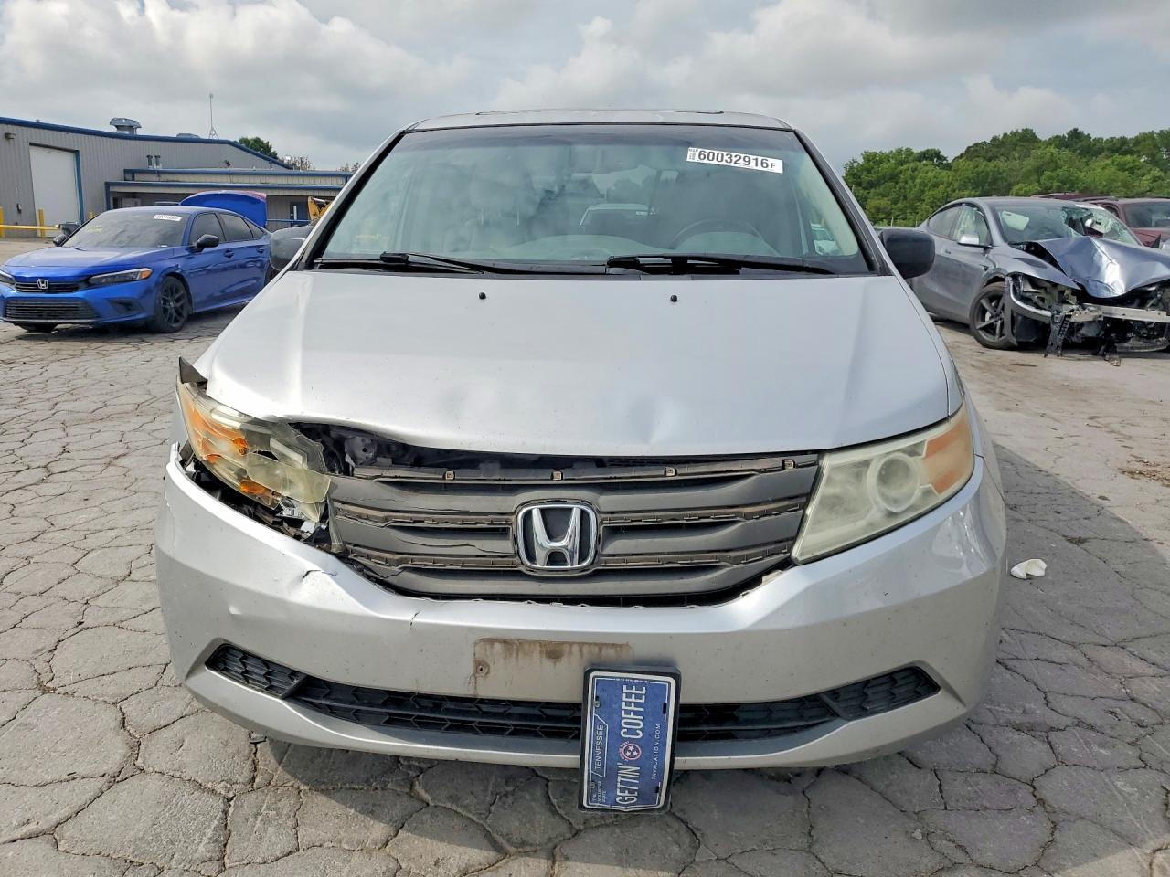 2011 Honda Odyssey Exl - Фото 5