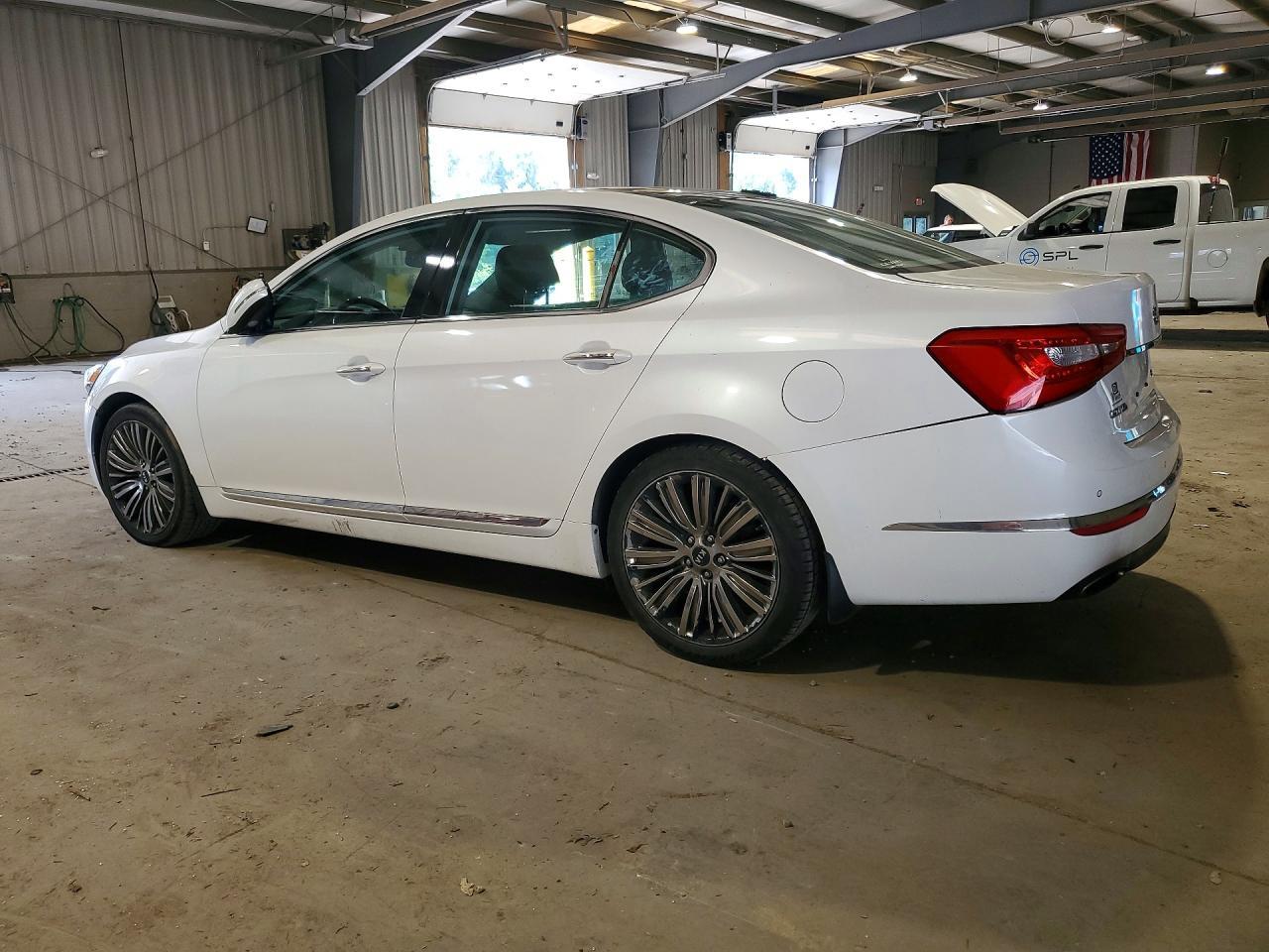 2014 Kia Cadenza Limited - Фото 2
