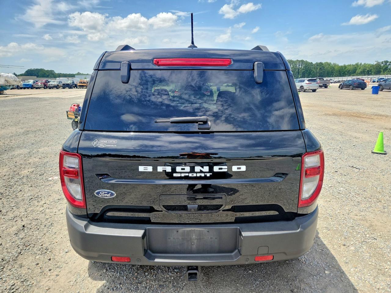2023 Ford Bronco Sport Outer Banks - Фото 6