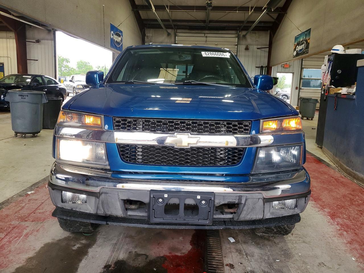 2012 Chevrolet Colorado Lt - Фото 5