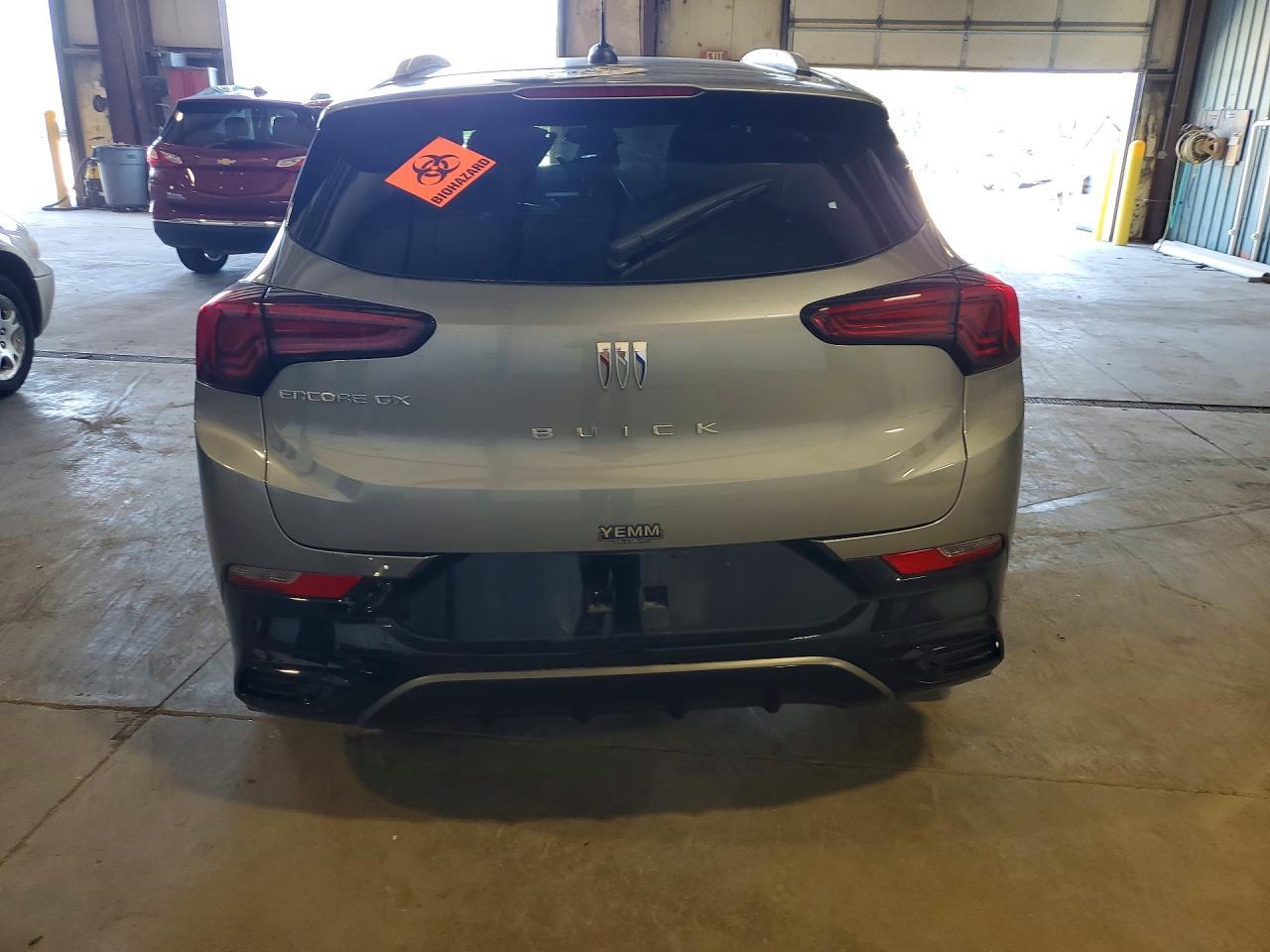 2025 Buick Encore Gx Sport Touring - Image 6