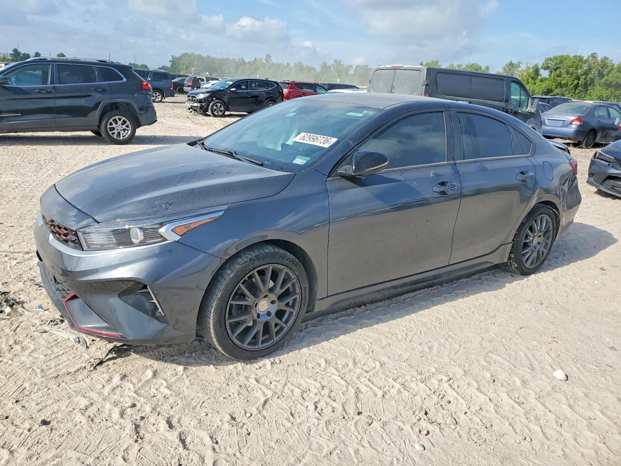 2024 Kia Forte Gt Line