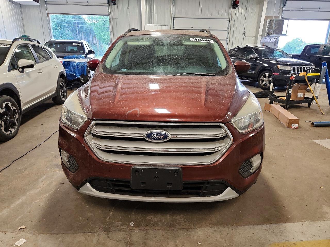 2018 Ford Escape Se - Фото 5
