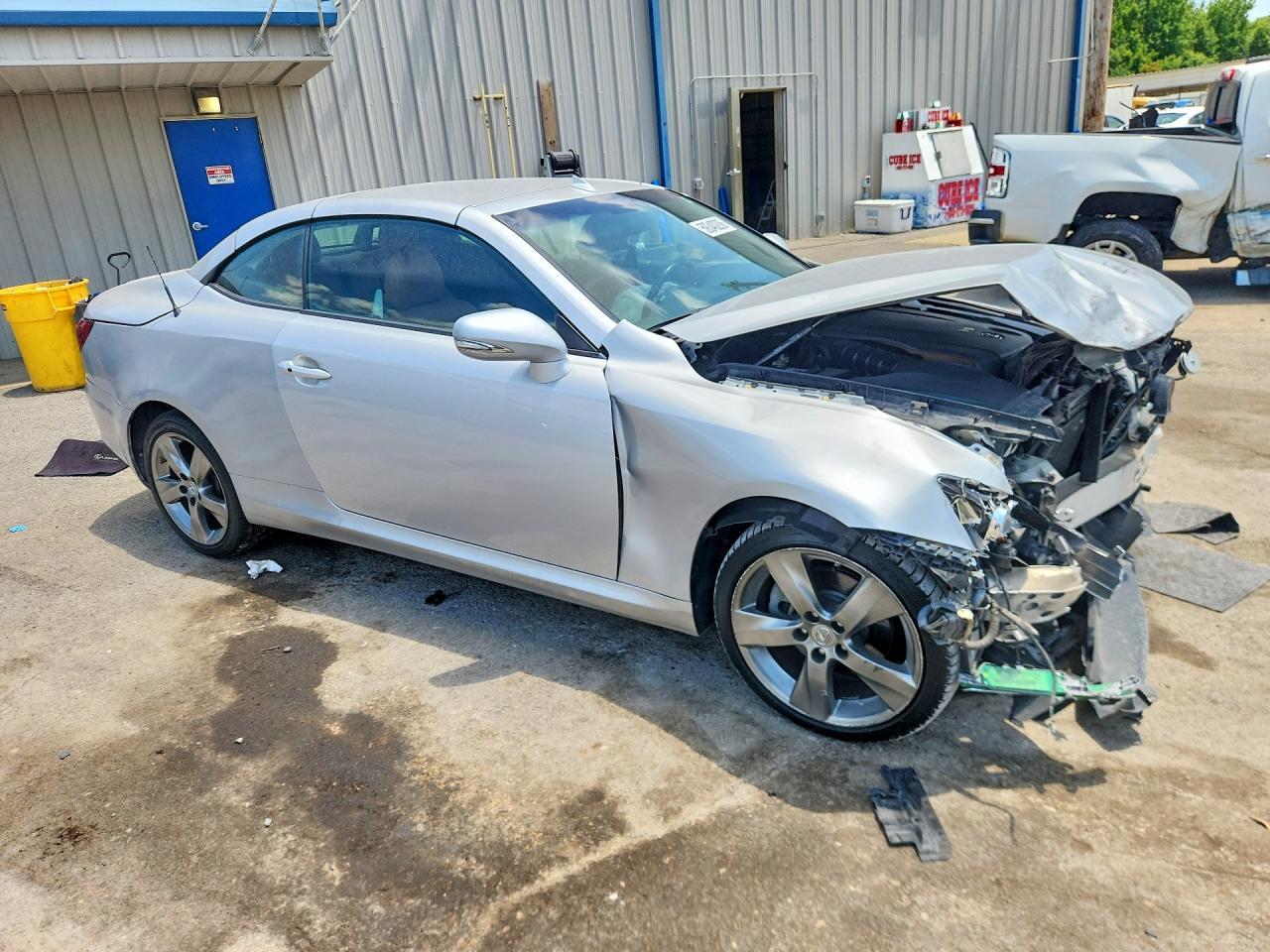 2011 Lexus Is 250 - Image 4