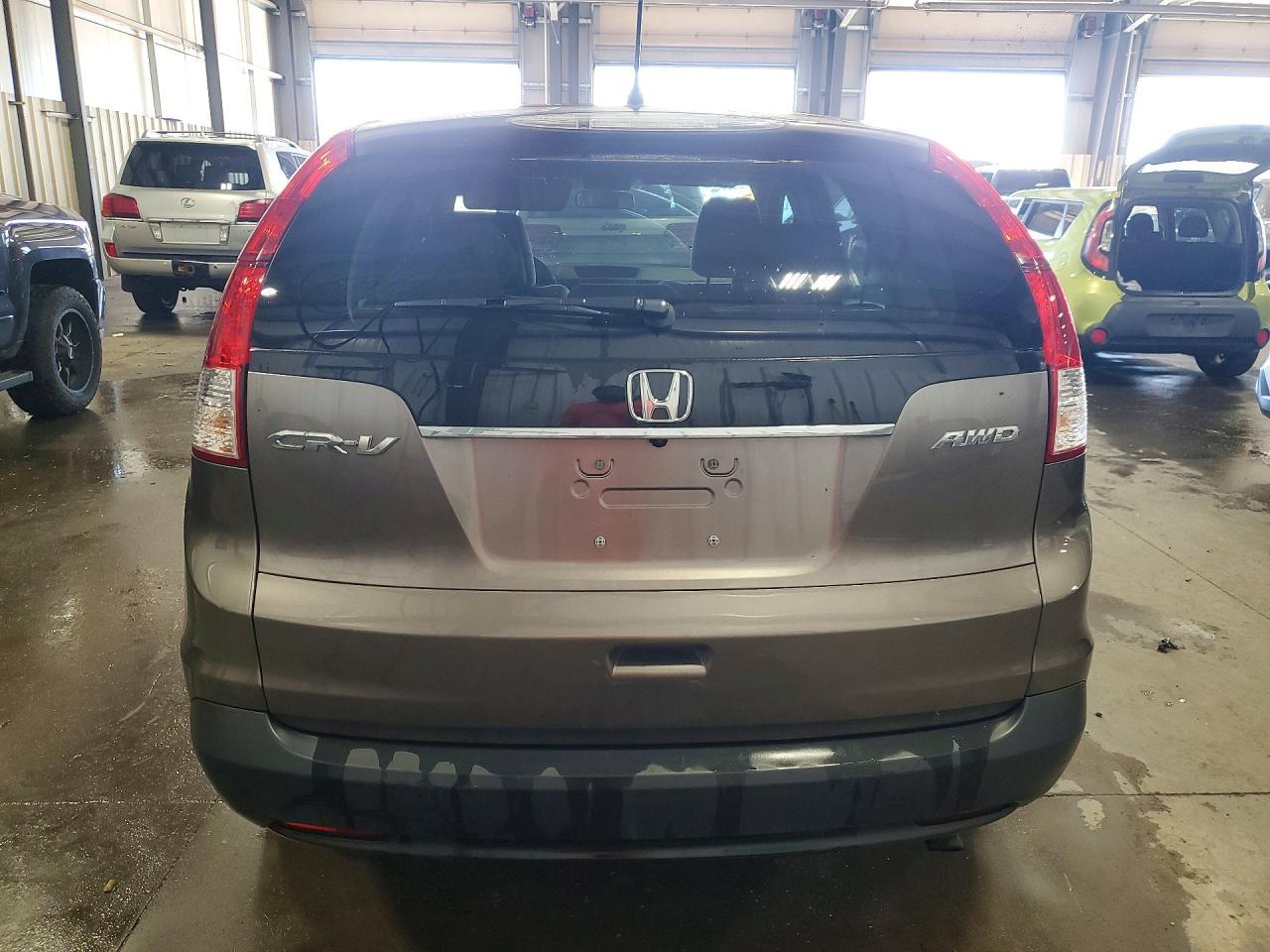 2012 Honda Cr-V Ex - Фото 6