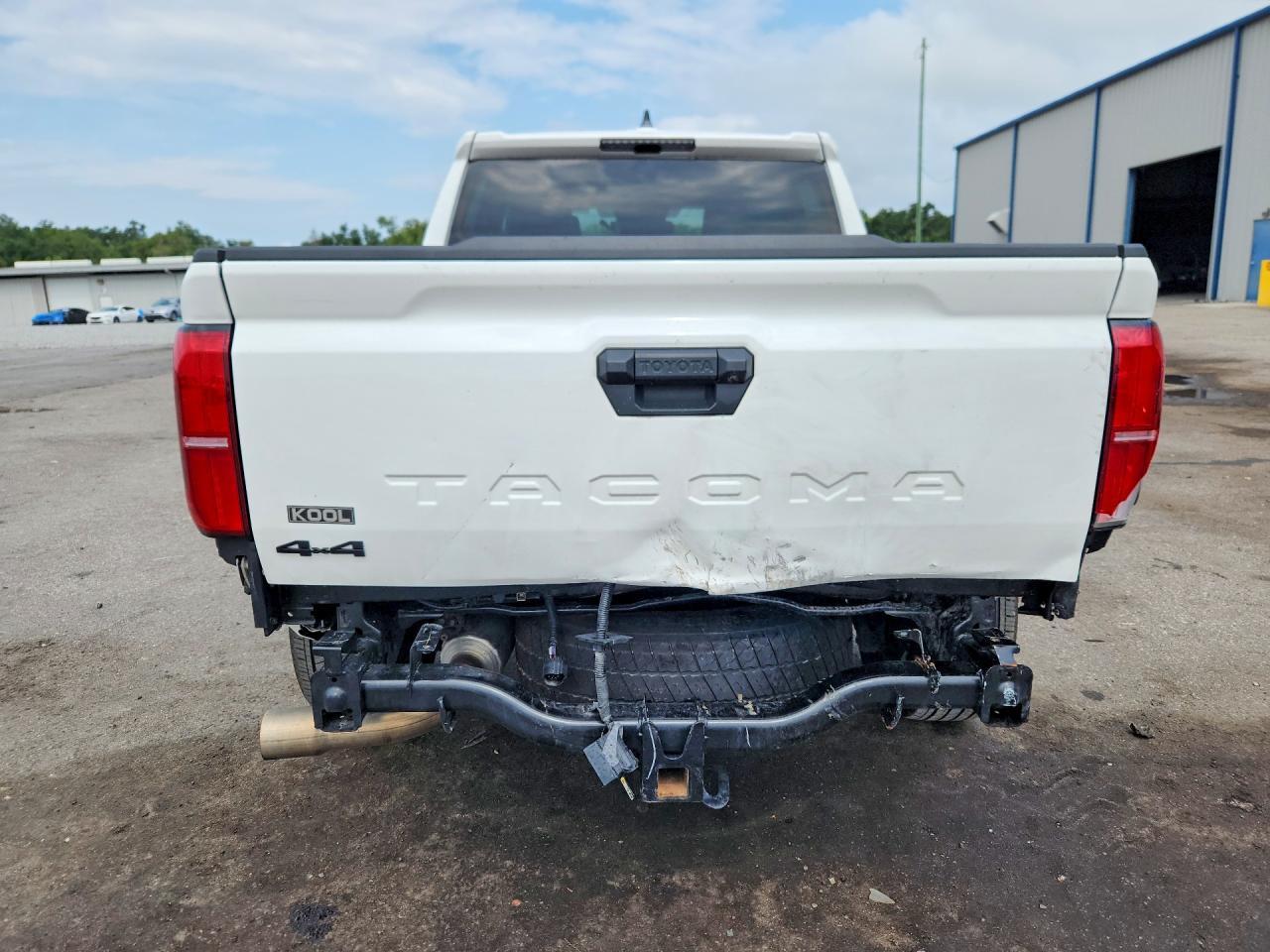 2025 Toyota Tacoma Trd Sport - Фото 6