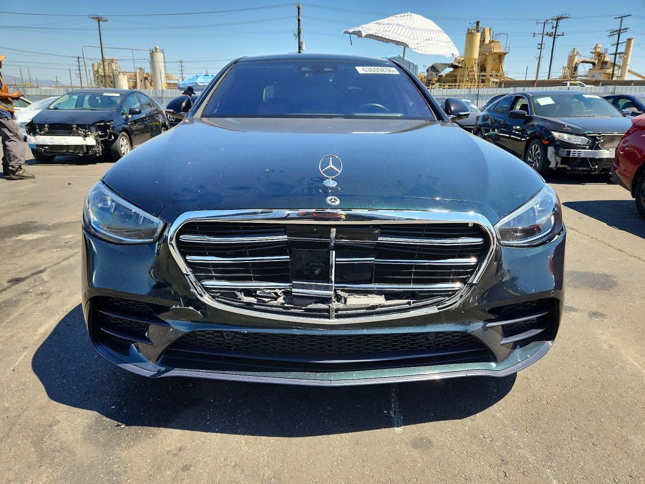 2022 Mercedes-Benz S 500 4Matic - Image 5