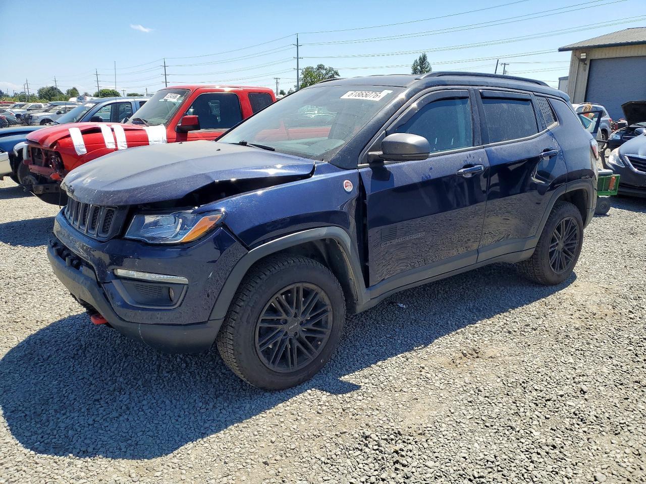 2020 Jeep Compass Trailhawk