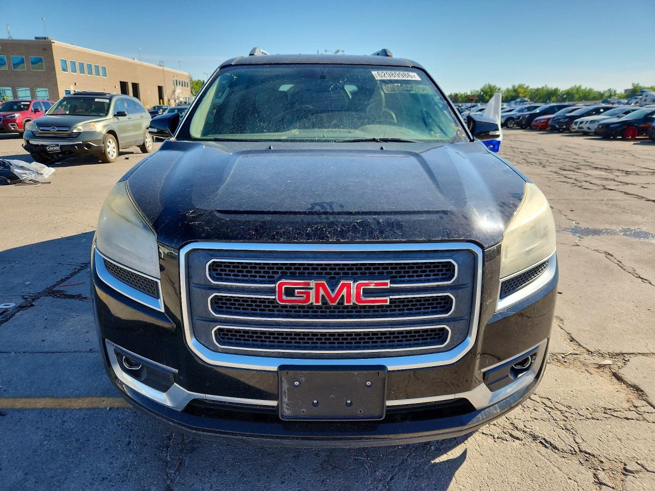 2016 GMC Acadia Slt-1 - Фото 5