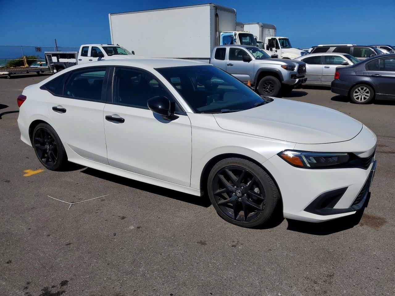 2024 Honda Civic Sport - Фото 4