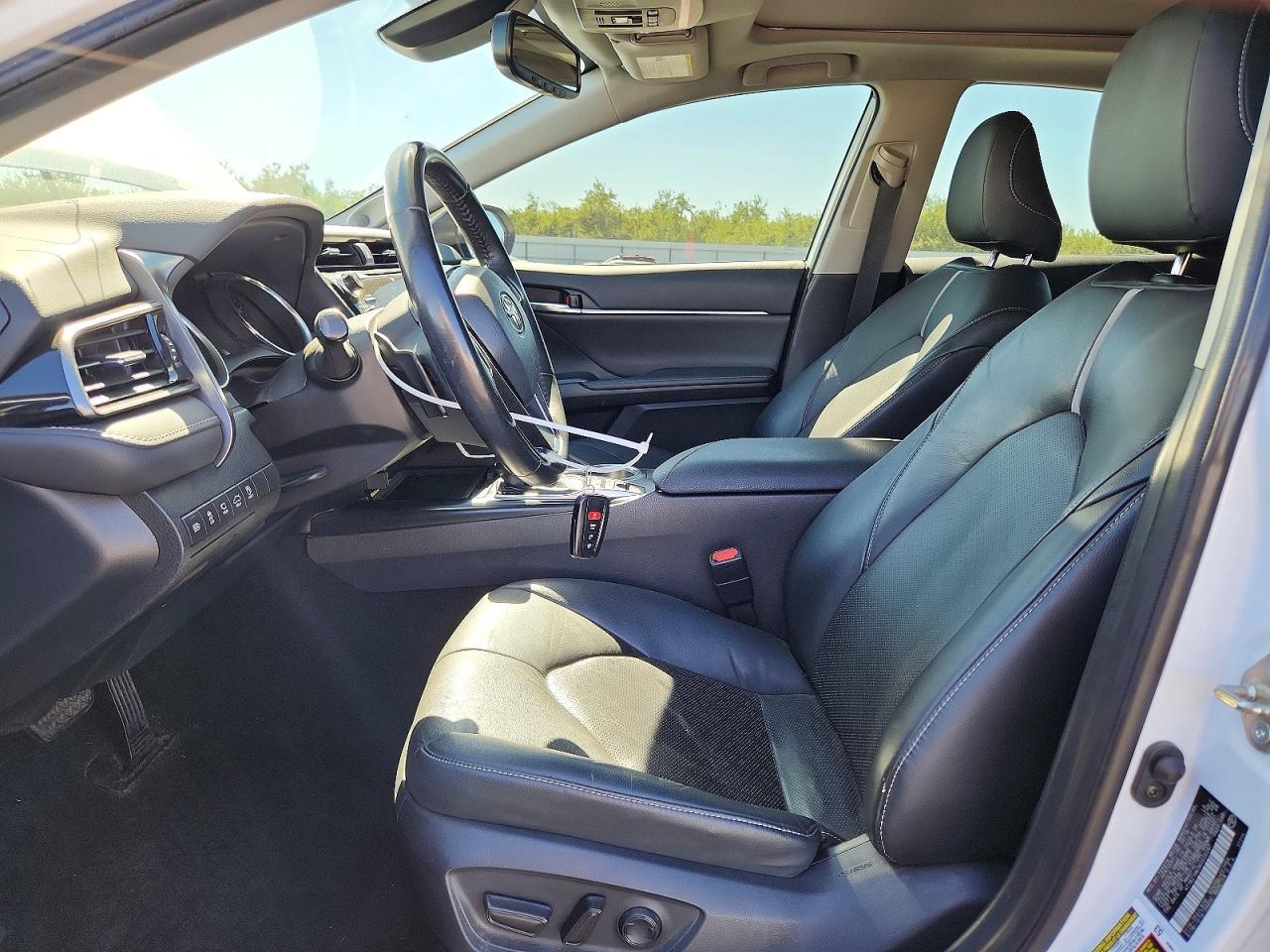 2019 Toyota Camry Xse V6 - Фото 7