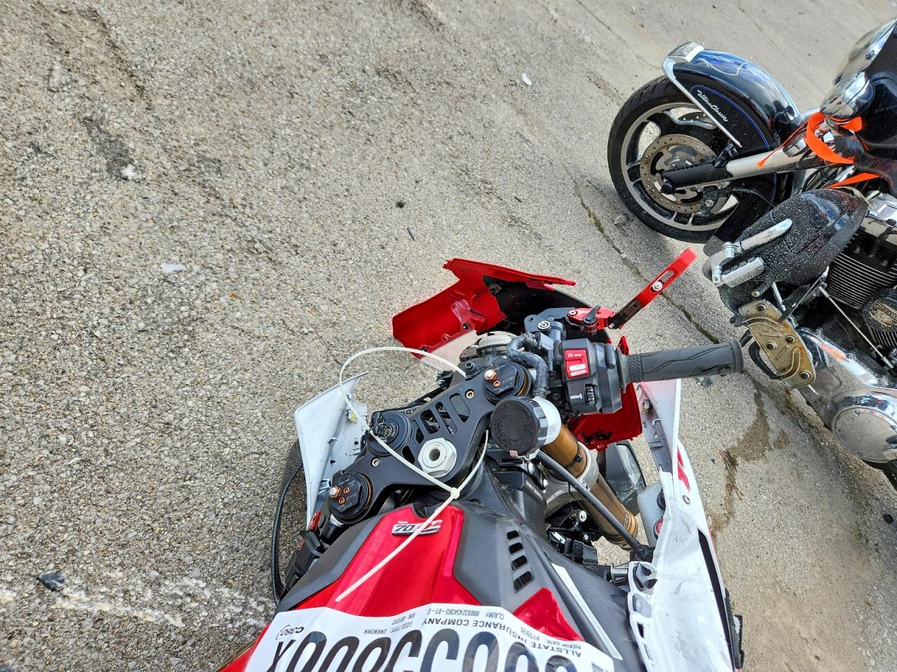 2026 Yamaha Yzf1000 - Фото 7