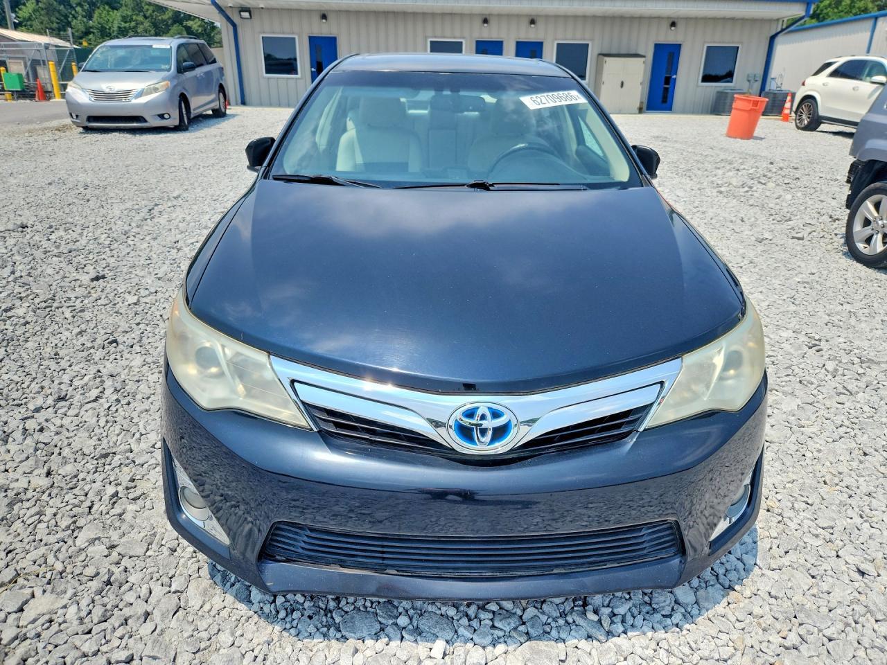2013 Toyota Camry Hybrid Xle - Image 5