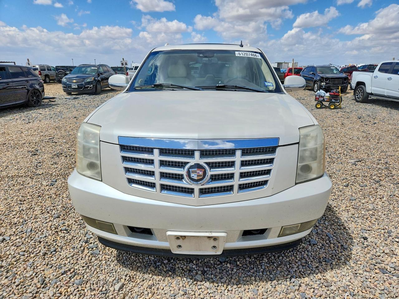 2007 Cadillac Escalade Esv - Фото 5