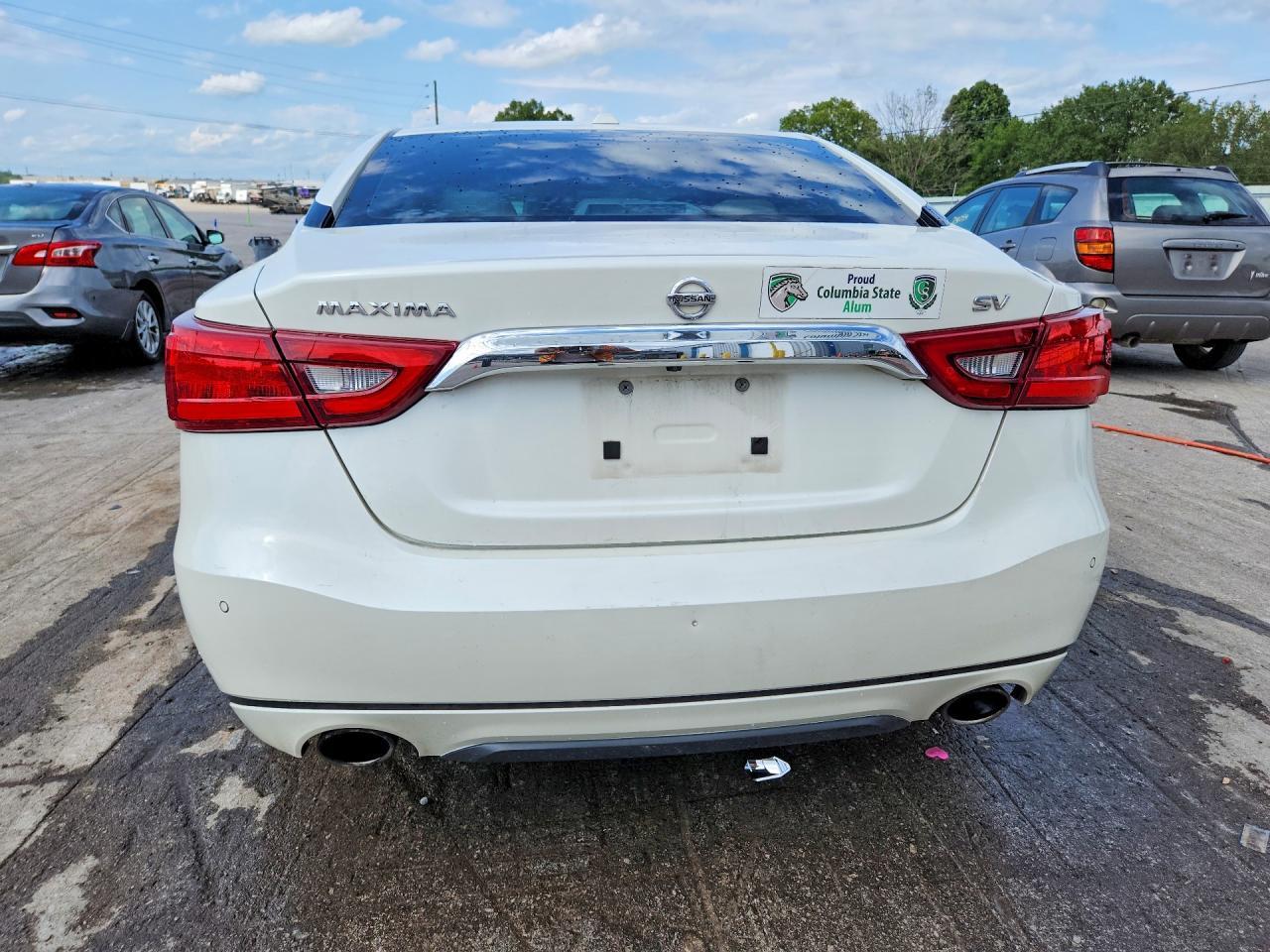 2016 Nissan Maxima 3.5 Sv - Фото 6