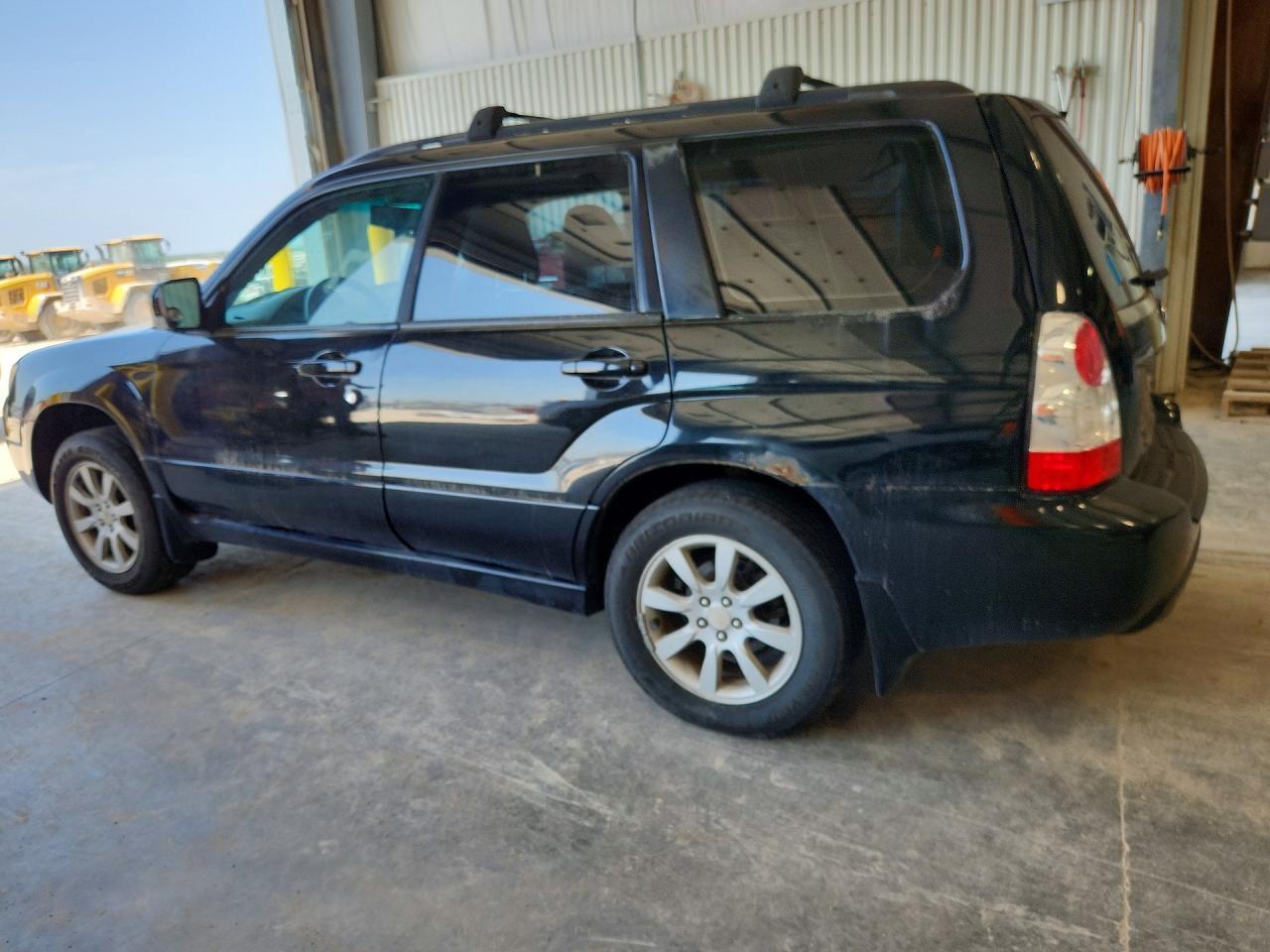 2007 Subaru Forester 2.5X Premium - Фото 2