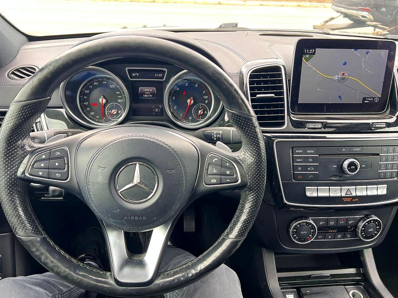 2019 Mercedes-Benz Gls 450 4Matic - Image 7