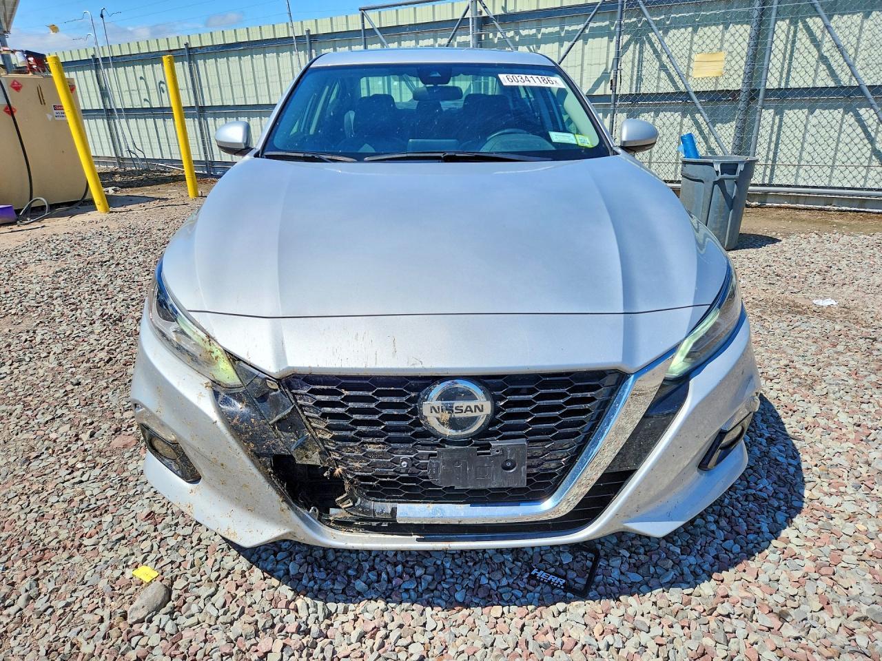 2021 Nissan Altima Sl - Фото 5