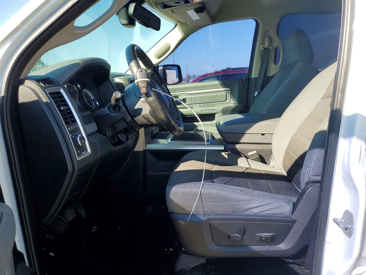 2014 Ram 1500 Slt - Фото 7