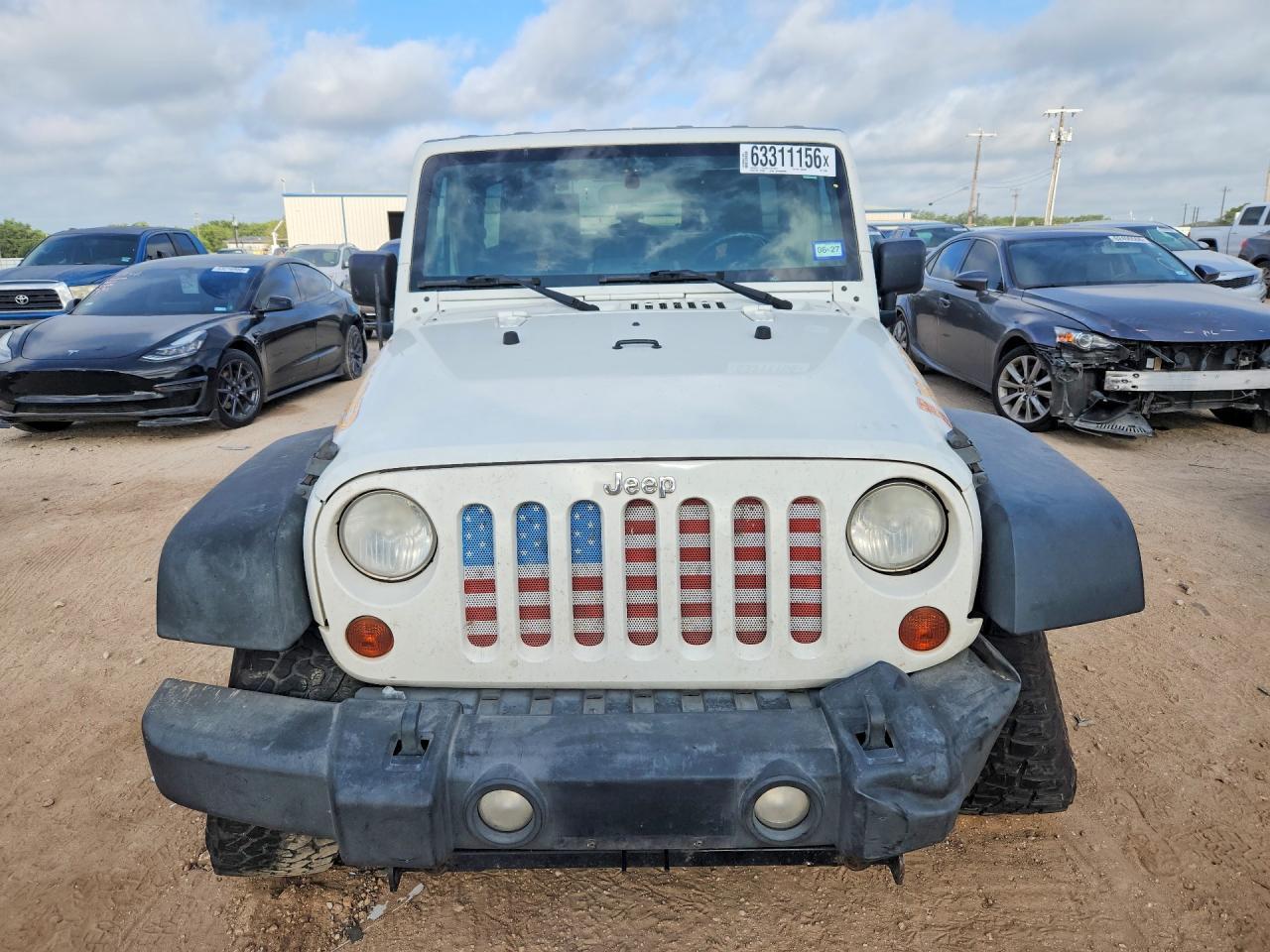 2010 Jeep Wrangler Unlimited Sport - Фото 5