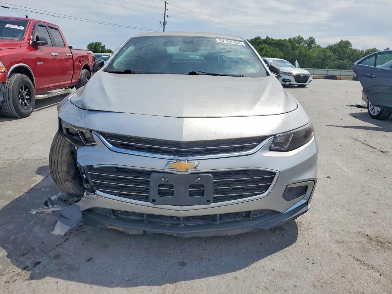 2018 Chevrolet Malibu Ls - Фото 5