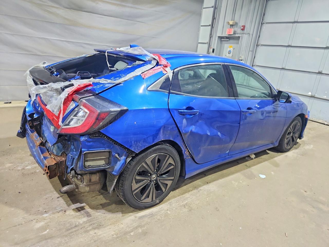 2017 Honda Civic - Фото 3