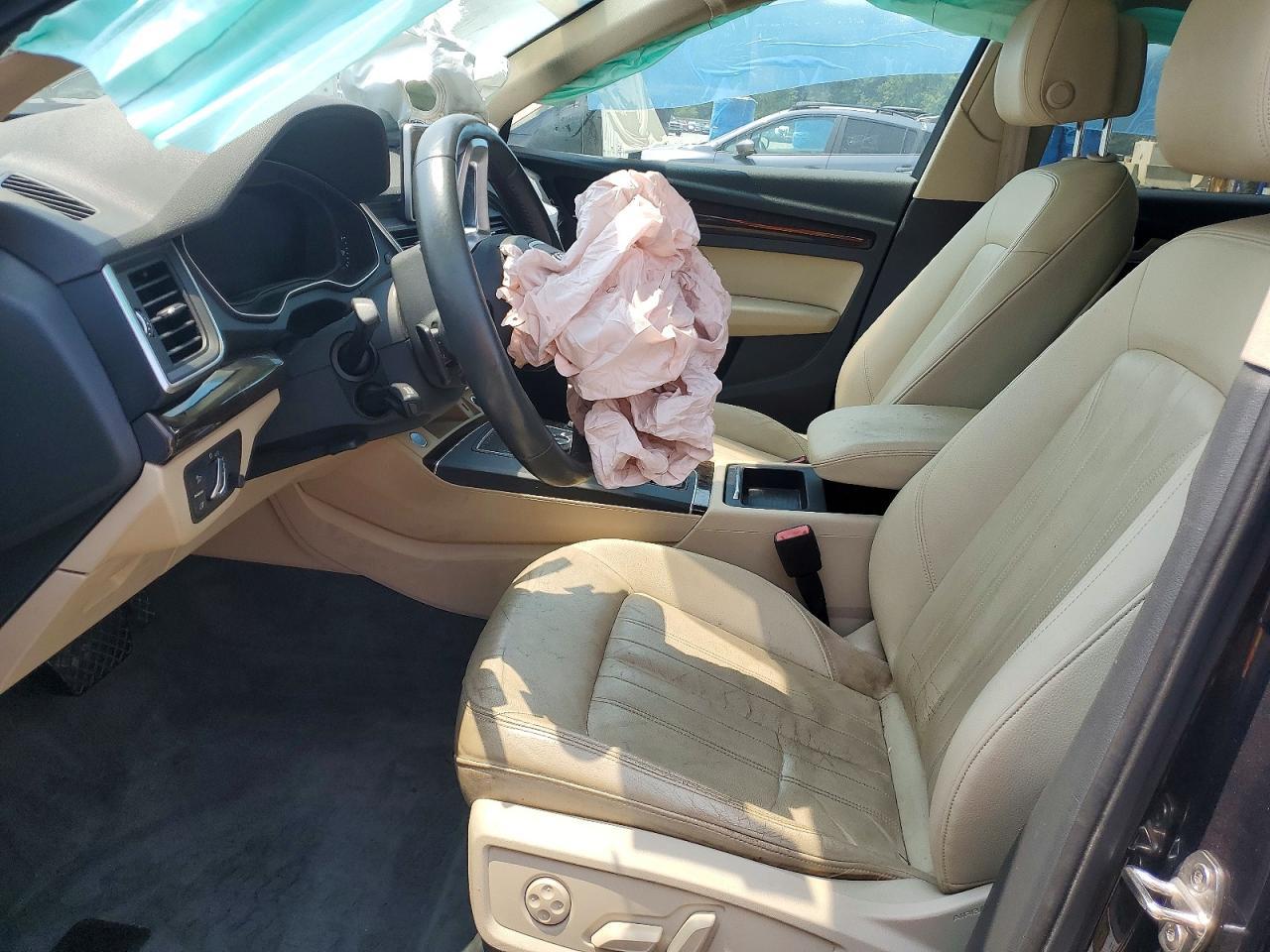 2018 Audi Q5 Premium Plus - Фото 7