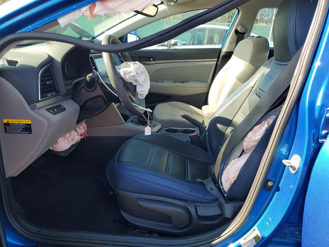 2018 Hyundai Elantra Sel - Фото 7