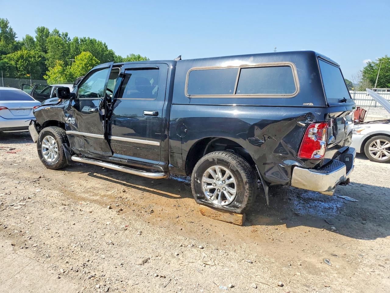 2013 Ram 1500 Slt - Фото 2
