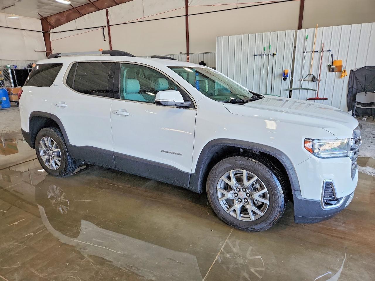 2021 GMC Acadia Slt - Фото 4
