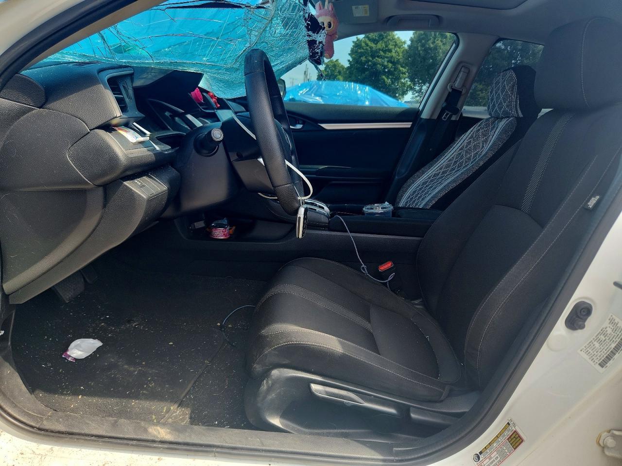 2018 Honda Civic Ex - Фото 7