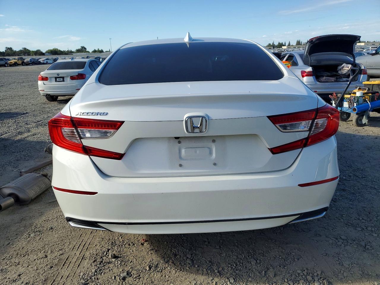 2020 Honda Accord Lx - Image 6
