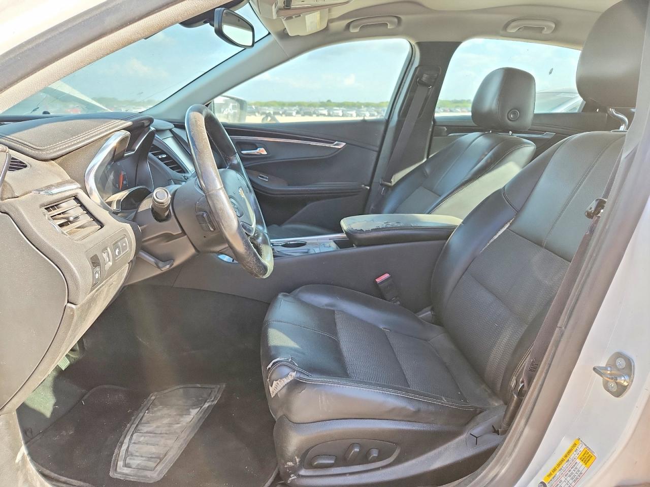 2015 Chevrolet Impala Lt - Image 7